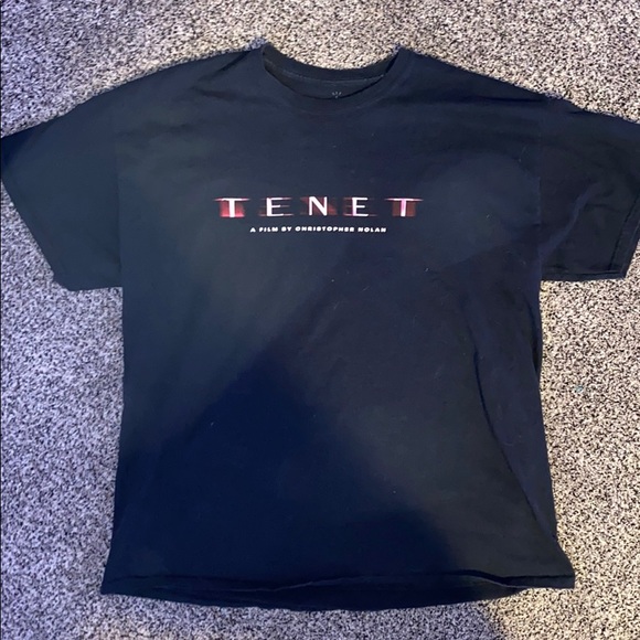 Shirts | Travis Scott Cactus Jack Tenet 
